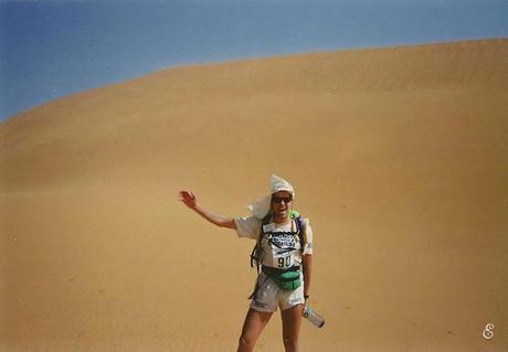 Marathon Des Sables - Wind