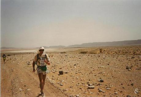 Marathon Des Sables 1993