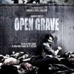 open grave film