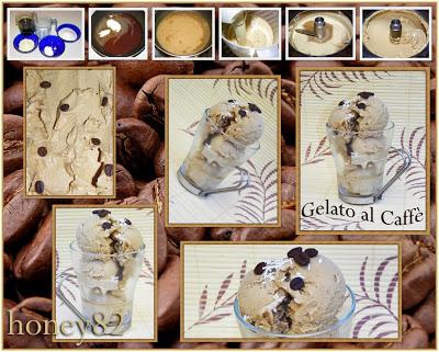 GELATO AL CAFFè