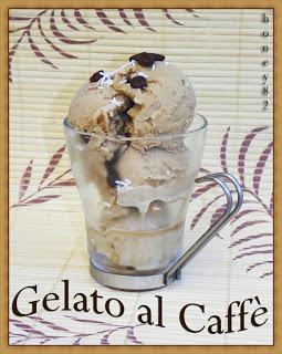 GELATO AL CAFFè