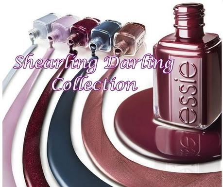 Essie, Shearling Darling Collection - Preview FIRST LOOK