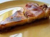 Crostata nutella ricotta mascarpone