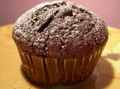 Muffin doppio cioccolato