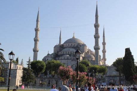 Turchia On The Road: Istanbul