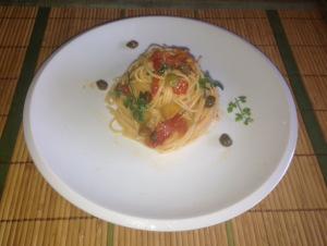 spaghetti piccanti