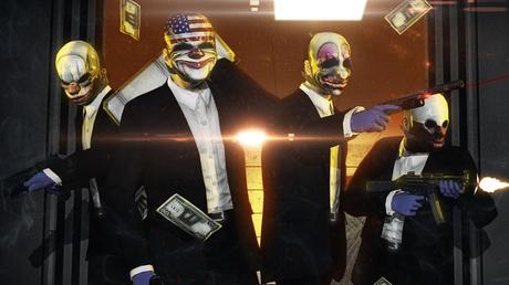 Payday 2 - Videoanteprima