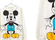 Topolino Minnie tornano Zara