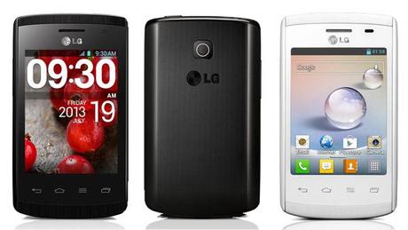 LG annuncia Optimus L1 II- Android smartphone economico