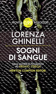 Recensione a basso costo: Sogni di sangue, di Lorenza Ghinelli