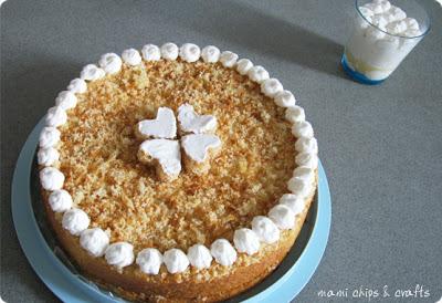 Torta all'ananas per NonnaPia