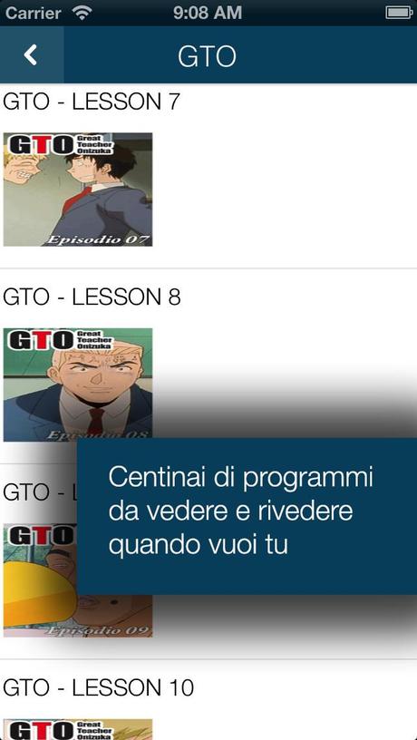 iTalian-TV, tutto il meglio della TV italiana a portata di mano