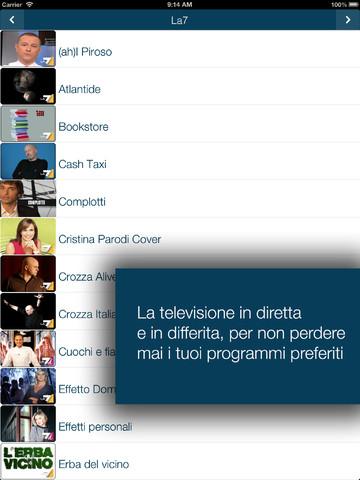 iTalian-TV, tutto il meglio della TV italiana a portata di mano
