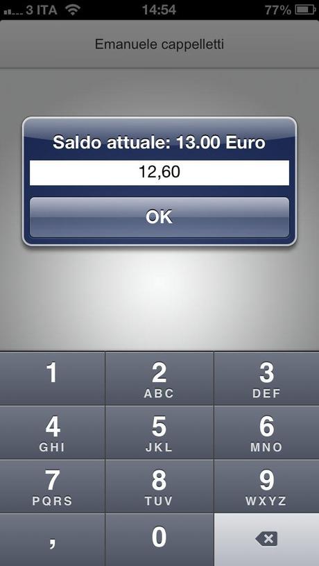 iFidelity, la gestione delle fidelity card attraverso iDevice