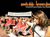 quarto stato: lavorare stanca; un'epopea emozionante