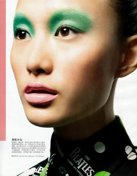 Shu Pei - Vogue China May 2010 - 4
