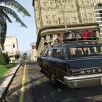 Grand Theft Auto V, nuove immagini ed alcuni dettagli sul gioco