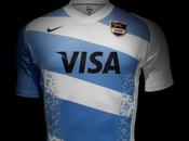 Argentina rugby, jersey Championship 2013