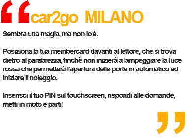 car2go Milano