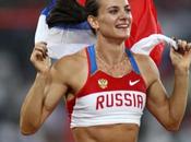 Fantastica Yelena Isinbayeva, terzo mondiale oggi Mosca