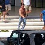 Sean Penn super tonico a Ibiza con la modella Cristina Piaget 08