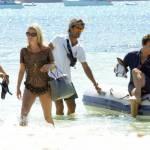 Kate Moss in vacanza a Formentera13