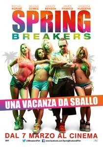 Spring Breakers