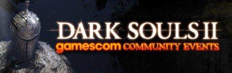 Dark Souls II sarà alla GamesCom 2013 in forma giocabile