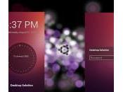 Lockscreen Ubuntu Touch arriva Android