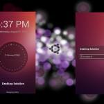 Ubuntu - Lockscreen - Android