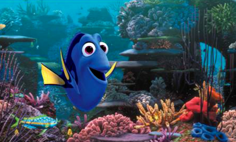 alla ricerca di dory film Nemo 2   Alla ricerca di Dory: la Pixar riscrive il finale dopo un documentario contro le orche in cattività