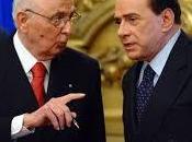 Dichiarazione presidente Napolitano Grazia Berlusconi