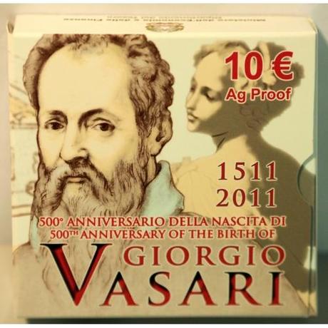 Giorgio Vasari Vite vissute PER L' arte