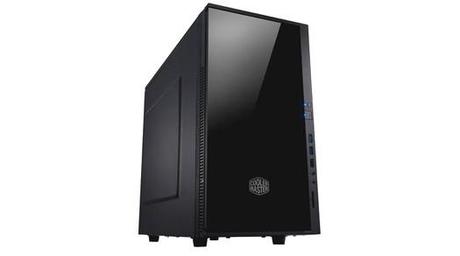 Cooler Master Silencio 352 front