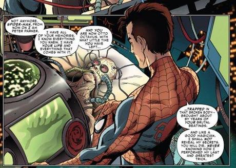 Spider Man #598 (AA.VV.) Venom Uomo Ragno Reilly Brown Panini Comics Marvel Comics Khoi Pham Declan Shalvey Dan Slott Cullen Bunn Chris Yost 