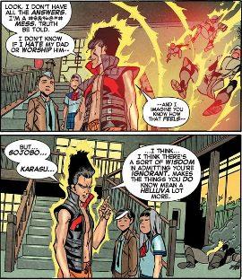 I Nuovissimi X Men #2   Le diverse vie di Bendis e Spurrier Stuart Immonen Panini Comics Marvel Comics In Evidenza Brian Michael Bendis 