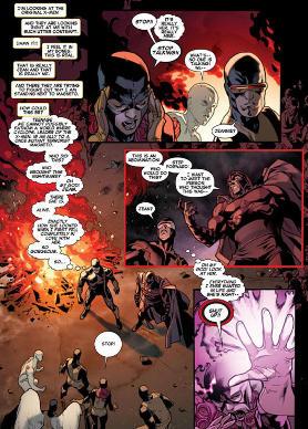 I Nuovissimi X Men #2   Le diverse vie di Bendis e Spurrier Stuart Immonen Panini Comics Marvel Comics In Evidenza Brian Michael Bendis 