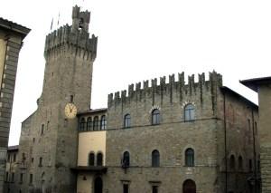 Arezzo - Palazzo del Comune