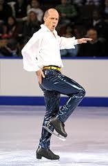 Passioni. Dalla Storia infinita a Kurt Browning