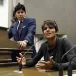 Halle Berry testimonia per la legge anti-paparazzi: “Basta foto ai nostri figli”