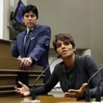 Halle Berry testimonia per la legge anti-paparazzi: “Basta foto ai nostri figli”