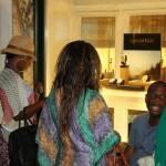 Mary J. Blige, la regina dell'hip hop fa shopping a Porto Cervo col marito01