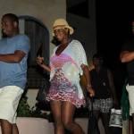 Mary J. Blige, la regina dell'hip hop fa shopping a Porto Cervo col marito04