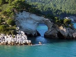 Vieste, la capitale del Gargano,