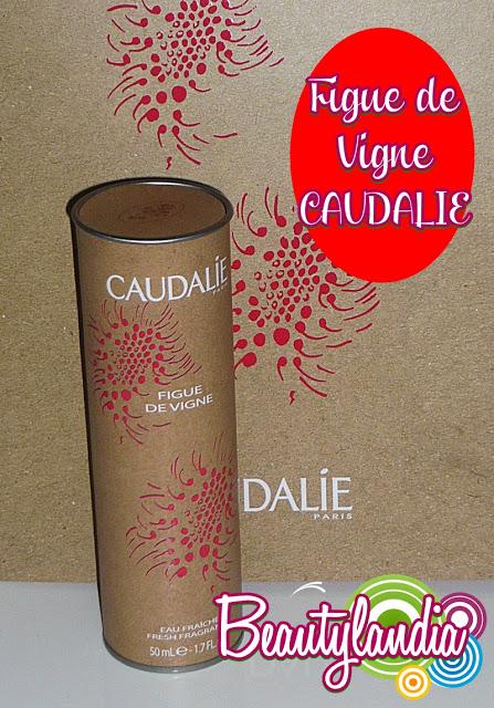 CAUDALIE - Eau Fraiche Figue de Vigne -