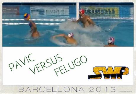 BCN2013 - Rivedi la parata di Pavic su Felugo