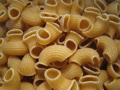 Insalata di pasta integrale e ancora notizie ...