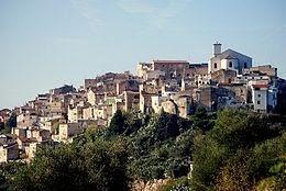 Stasera visita guidata (gratuita) nel centro storico di Cagnano Varano