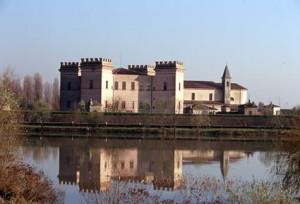 Mesola: il Castello Estense che fu residenza di caccia del Duca Alfonso II