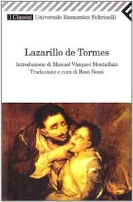 Lazarillo de Tormes, il primo dei picari